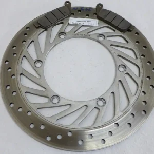 Knallerangebot Honda NTV 650 RC33 Bremsscheibe vorn mit Beläge