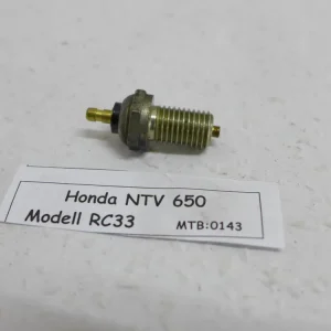 Honda NTV 650 RC33 Leerlaufschalter / Neutralschalter Kostenloser Rückversand