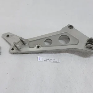 Honda NTV 650 RC33 Rastenaufnahme Fahrer und Sozius rechts Mega-Angebot