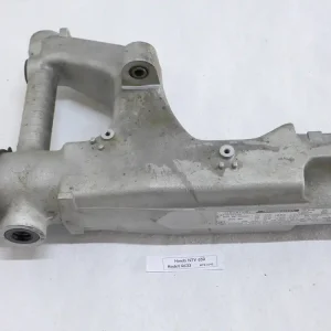 Letzte Chance Honda NTV 650 RC33 Schwinge silber