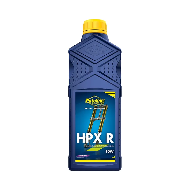 Putoline Gabelöl HPX R SAE 10 1 Liter HPX R Road synthetisch 70212 Beliebt