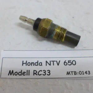 Zertifiziert Honda NTV 650 RC33 Temperatur Sensor Fühler / Temperatursensor für Cockpit Anzeige