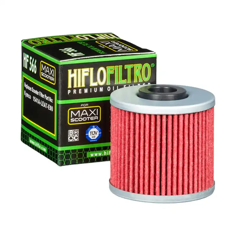 Online Kaufen Hiflo Ölfilter HF566