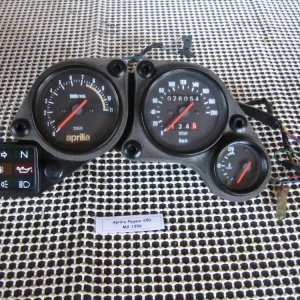 Aprilia Pegaso 650 MX Cockpit Tacho Instrumente Sichere Zahlung