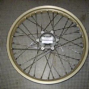 Abverkauf Aprilia Pegaso 650 MX Felge vorn Vorderradfelge