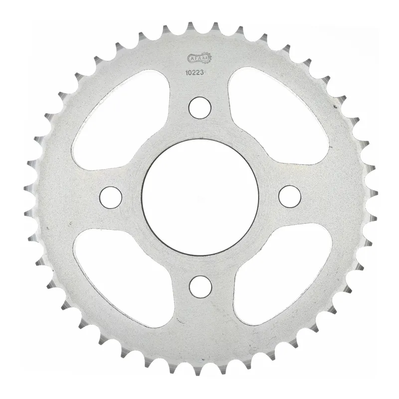 Esjot Kettenrad STAHL #428 51 Zähne 10223-51 Direkt Vom Hersteller