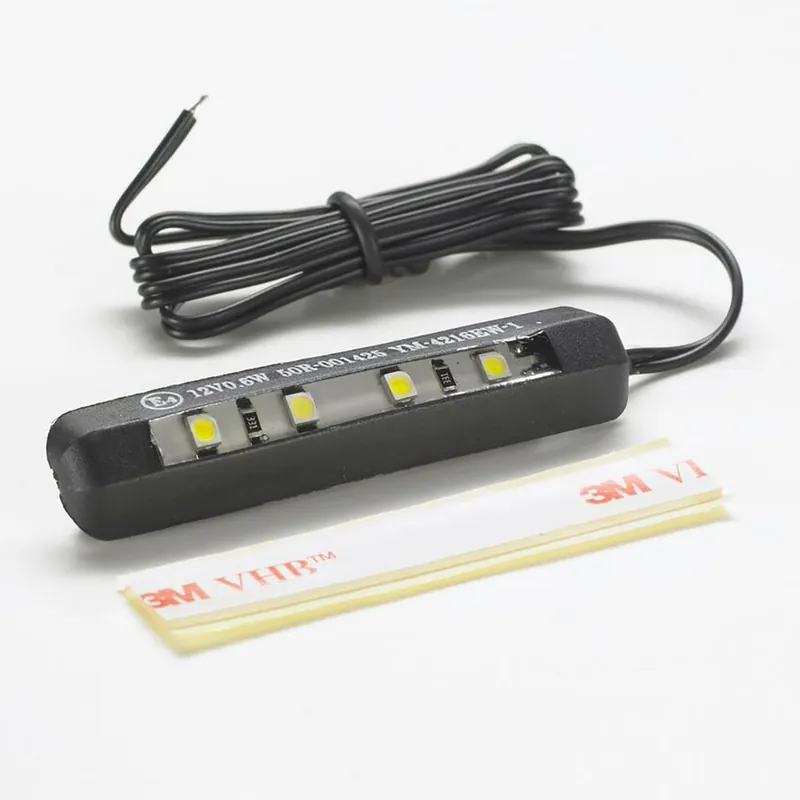 Sichere Zahlung TRW Nummernschildbeleuchtung universal Beleuchtung / Heckunterverklei MSH903