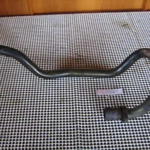 Sonderaktion Aprilia Pegaso 650 MX Krümmer links