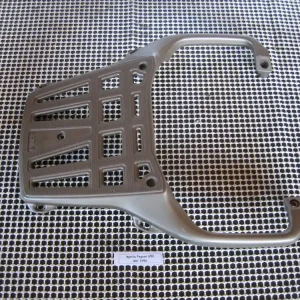 Aprilia Pegaso 650 MX Soziusgriffe Haltegriffe hinten Gepäckträger Neu