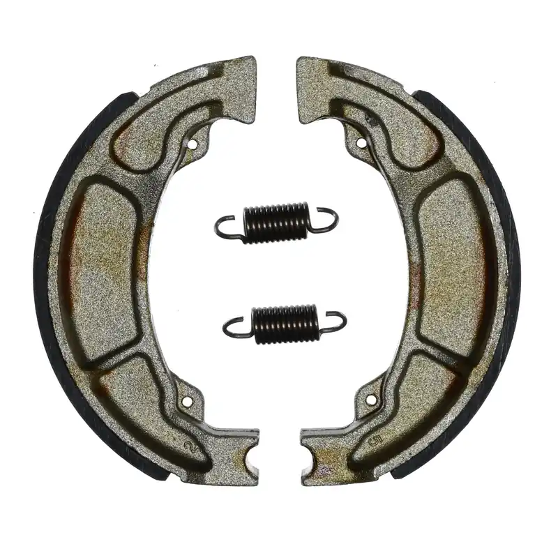 TRW Bremsbacken Bremsbelag MCS835 Geprüft