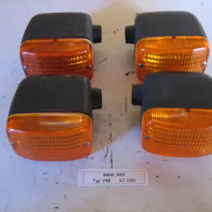 Sonderaktion BMW R65 Typ 248 Blinker