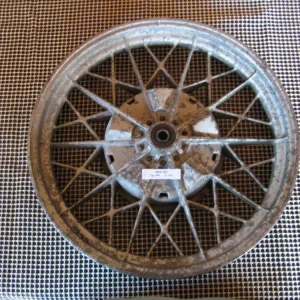 BMW R65 Typ 248 Hinterradfelge ALU Finale Aktion