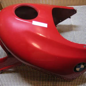 Jetzt Bestellen BMW F 650 TYP 169 Tankverkleidung rot