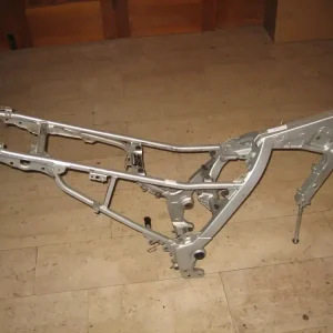 BMW F 650 TYP 169 Rahmen mit Brief Top-Preis