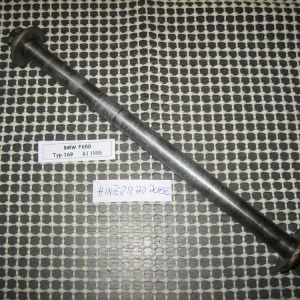 Sonderangebot BMW F 650 TYP 169 Hinterachse