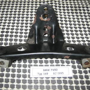 Echt BMW F 650 TYP 169 Halterung Kühler / Kühlerhalterung
