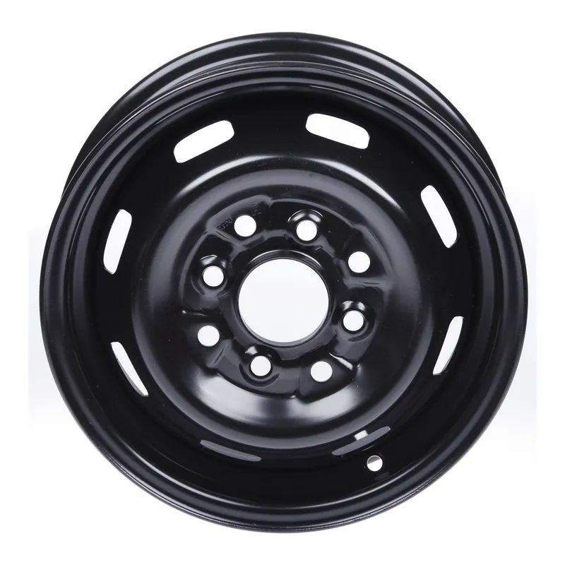 KMP italiana Felge 4 1/2 J x 13 schwarz 996591 Solange Der Vorrat Reicht