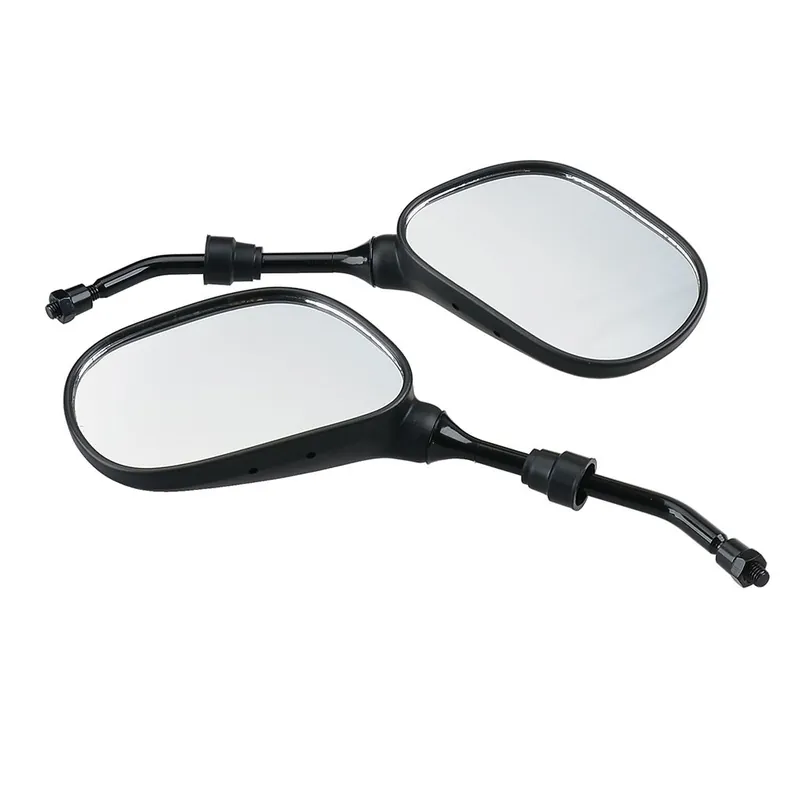 ScooterLibre Spiegel M8 links und rechts schwarz beide Seiten Rechtsgewinde 914087 Knallerangebot