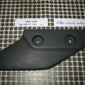 Direkt Vom Hersteller BMW F 650 TYP 169 Kettenschutz unten