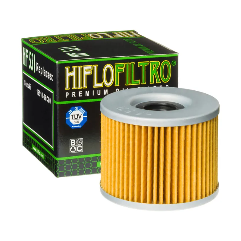 Jetzt Kaufen Hiflo Ölfilter HF531