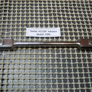 Direktkauf Daelim VC 125 F Bremsankerstange