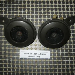 Daelim VC 125 F Hupen Billig