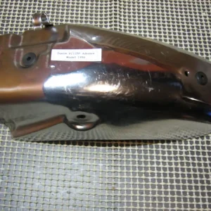 Daelim VC 125 F Hinterradabdeckung / Fender hinten / Kotflügel chrom Sonderangebot