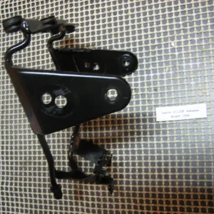 Aktuell Daelim VC 125 F Scheinwerferaufnahme / Lampenhalterung