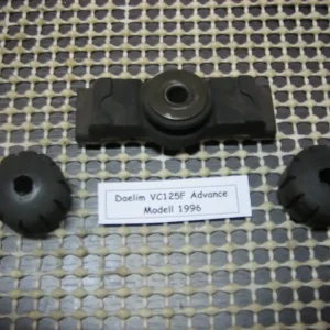 Daelim VC 125 F Tankauflagegummi Letzte Chance