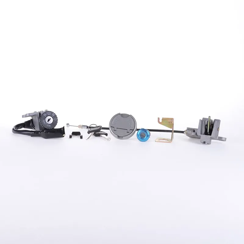 Neue Kollektion ScooterLibre Zündschloss / Schlosssatz Anschluss 5 Pins 912005