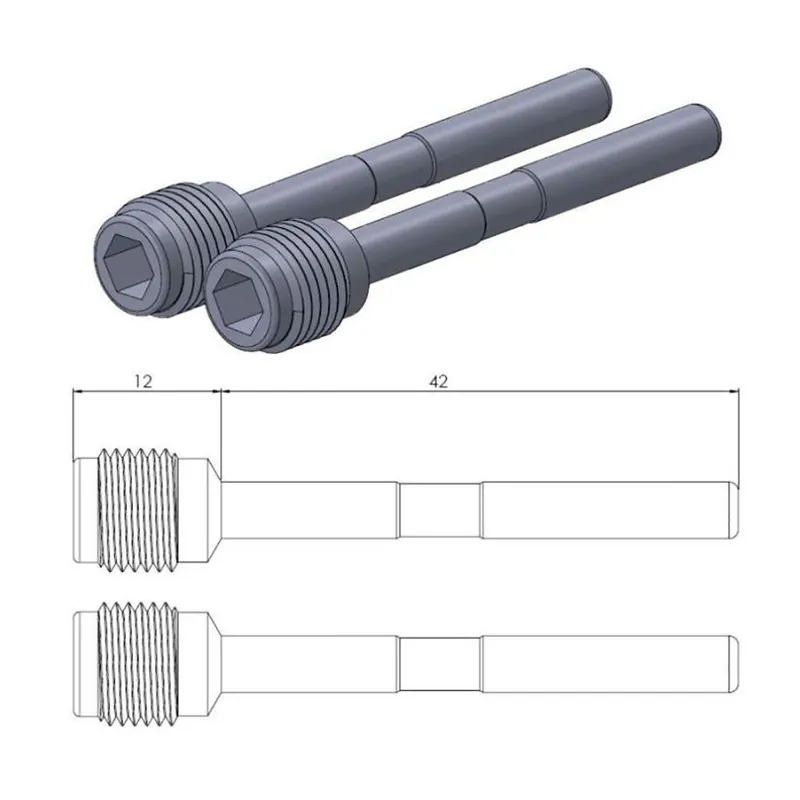 Moto-Master Bremsbelag Gleitstift 213026 Angebot