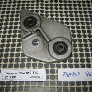 Yamaha TDM 850 3VD Fußraste Fahrer rechts Aufnahme Direkt Vom Hersteller