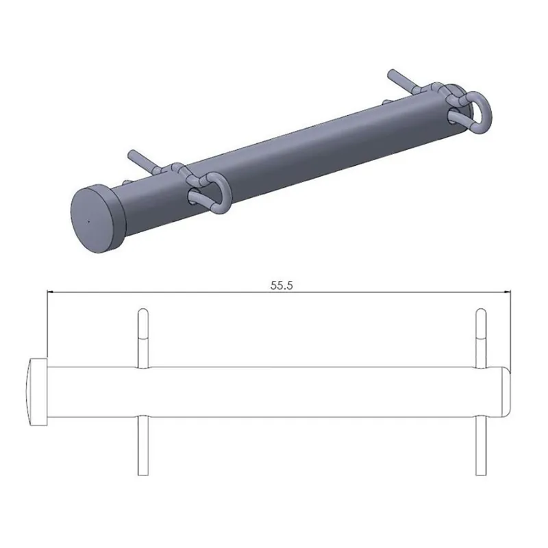 Wochenendangebot Moto-Master Bremsbelag Gleitstift 213024