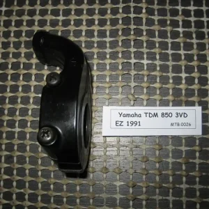 Sichere Zahlung Yamaha TDM 850 3VD Gaszugführung