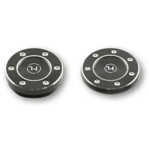 Angebot CNC FRAME CAP Set Abdeckkappen für BMW RnineT, 2-teiliges Set