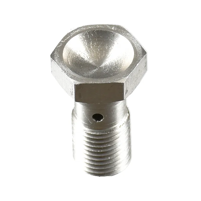 Kracherpreis TRW Hohlschraube Edelstahl M10x1,00 Typ Brembo Einfachhohlschraube MCH911C