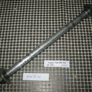 Sichere Zahlung Yamaha TDM 850 3VD Hinterachse