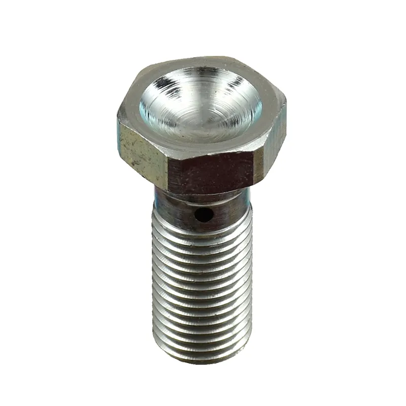 Gratis Versand TRW Hohlschraube Edelstahl 3/8 Zoll UNF Einfachhohlschraube MCH931C