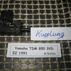 Beliebt Yamaha TDM 850 3VD Kupplungskontaktschalter