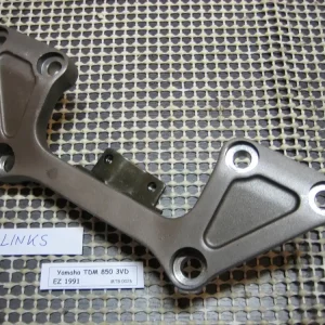Yamaha TDM 850 3VD Motorhalterung Rahmen links Beliebt