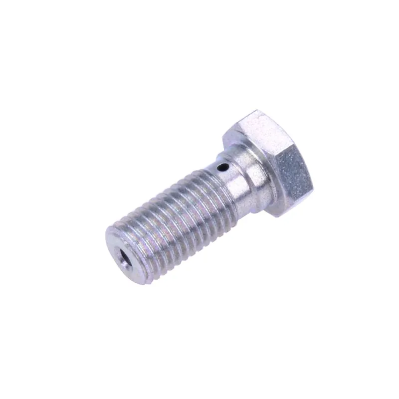 TRW Hohlschraube Edelstahl M10x1,25 Einfachhohlschraube MCH901C Neu Im Sortiment