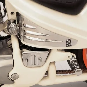 Günstig Highway Hawk Reglerverkleidung für Honda VT 600 Shadow PC21 Chrom (1 Stk.)