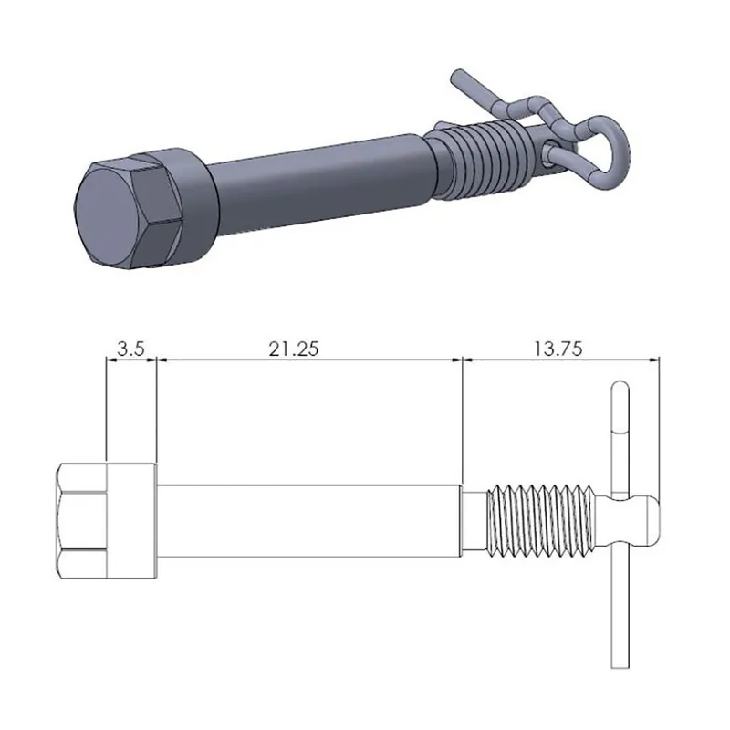 Moto-Master Bremsbelag Gleitstift 213045 Aktuell