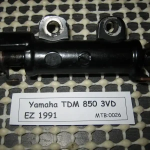 Günstig Yamaha TDM 850 3VD Verteiler Bremsleitungen vorn