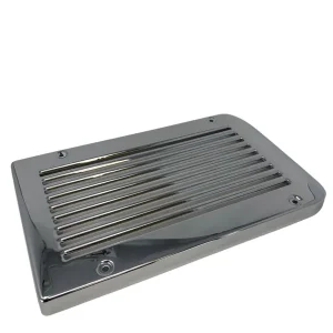 Sonderangebot Highway Hawk Kühlerverkleidung verchromt Kawasaki VN 800 Vulcan - Classic - Drifter