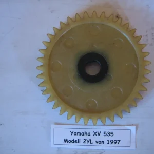 Kostenloser Versand Yamaha XV 535 Virago Antriebsrad Oelpumpe