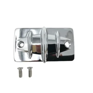 Highway Hawk Bremszylinderdeckel Kupplungszylinderdeckel "Tech Glide" für Suzuki VS 600-1400 Intruder, Suzuki VZ 800 Marauder, Suzuki VL 800 Volusia -06, Suzuki VL 1500 Intruder -05 Bestseller