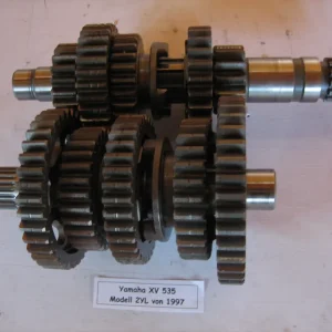 Yamaha XV 535 Virago Getriebe Garantierte Lieferung