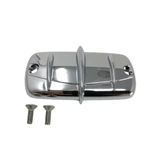 Highway Hawk Bremszylinderdeckel "Tech Glide" Honda VT, Honda VF, Honda VTX, Yamaha XV, Yamaha XVZ Meistverkauft