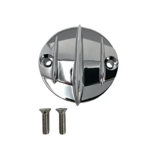 Nur Heute Highway Hawk Bremszylinderdeckel "Tech Glide" Kawasaki VN 750 Vulcan - VN 800 Vulcan Classic - VN 1500 Classic